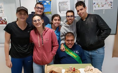 Cumpleaños de Jorge