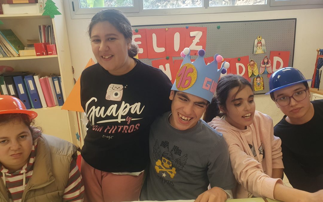 Cumpleaños de Guille