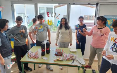 Cumpleaños de María Fernanda