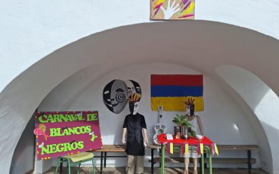 Carnaval de Negros y Blancos