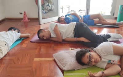 Taller de relajación