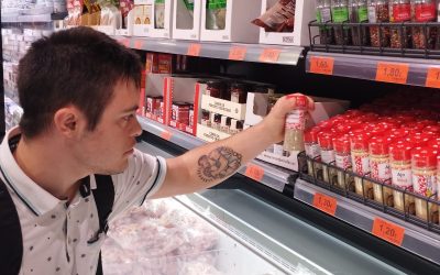 Hacemos la compra