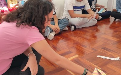 Juegos cooperativos del transporte
