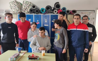 Cumpleaños de Dante 20