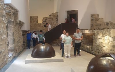 Visitamos el Castillo de La Luz
