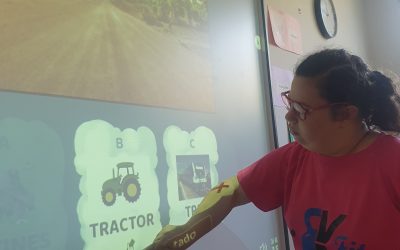 Trabajamos los transportes