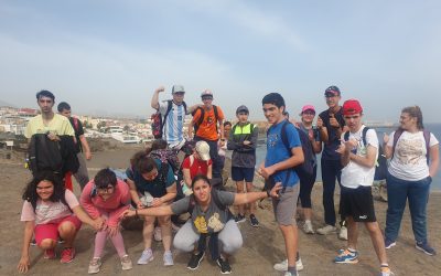 Senderismo Paseo de Telde