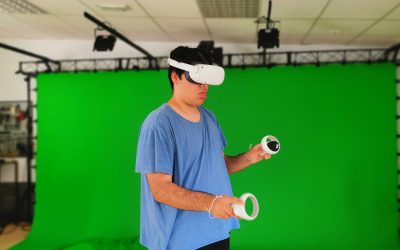 Primeros pasos con la Realidad Virtual