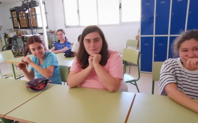 Videoclip «Que nadie» en Audiovisuales