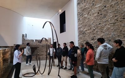 Visitamos el Museo de Chirino
