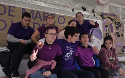 Actividades del día de la mujer 2024