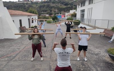 Dia de la mujer en el aula