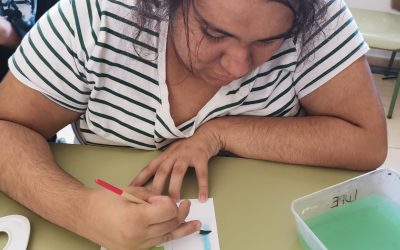 Ilustración: Ejercicios iniciación acuarela