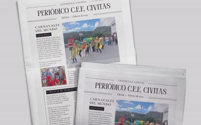 Periódico CEE Civitas Edición 1 – Febrero 2024