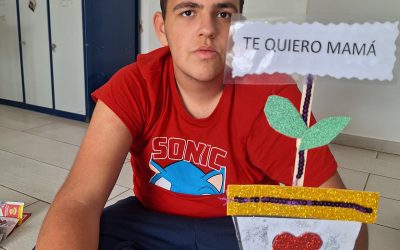 Detalle del Día de la madre 2024