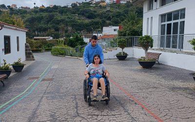 Simulacro de los primeros auxilios