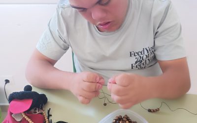 Diseño y creación de marionetas