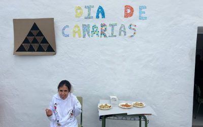 Trabajamos el día de canarias