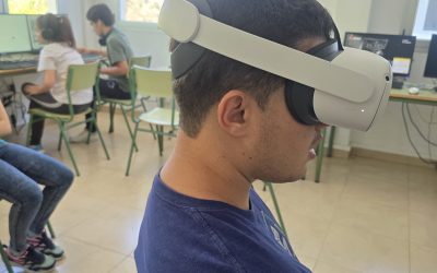 Jugando con la realidad virtual