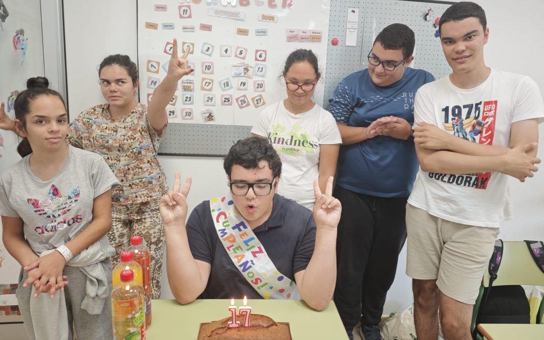 Cumpleaños Aníbal