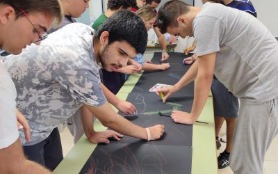 Comenzamos Arte terapia