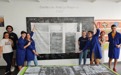 Visitamos el Centro de Arte La Regenta