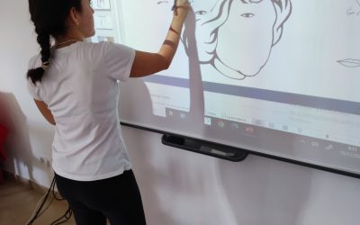 Trabajamos el cuerpo humano