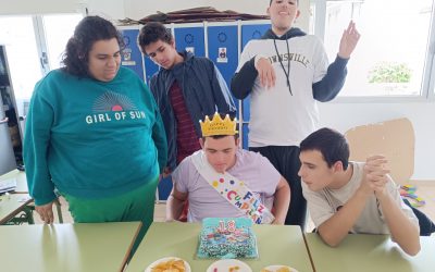 Cumpleaños Alejandro