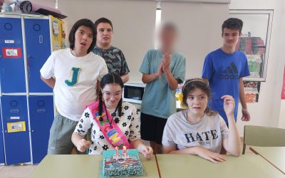 Cumpleaños Aisha