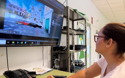 Audiovisuales: Vídeo presentación Unidad G