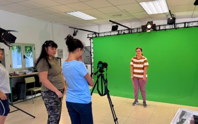 Audiovisuales: Presentación Unidad H