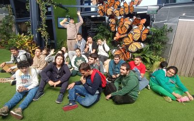 Visitamos el museo Elder