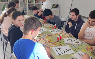 Trabajamos la alimentación