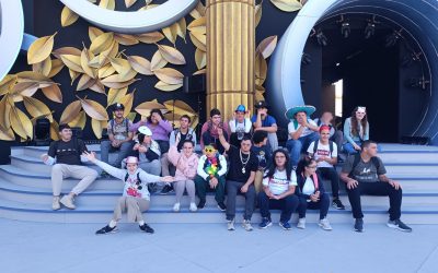 Visitamos el Escenario del Carnaval