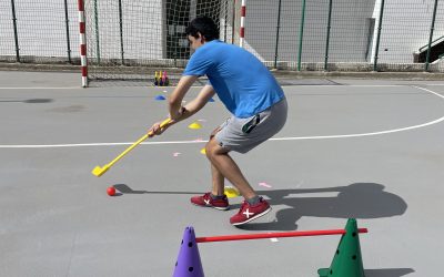 Educación Física: El hockey