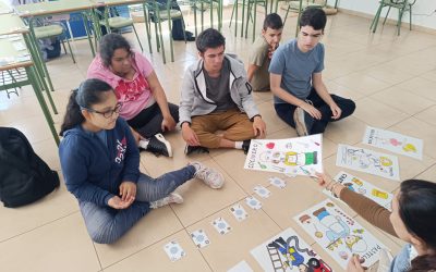 Trabajamos Las Profesiones