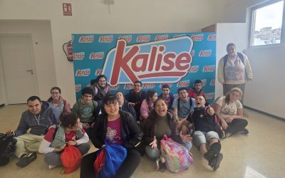 Visitamos la fábrica de Kalise