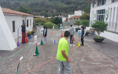 Circuito de Educación Vial en Civitas