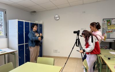 Audiovisuales: Videoclip «Pegao» de Camilo – Unidad G