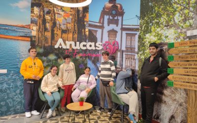 Visitamos Arucas