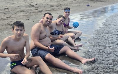 Nos vamos a la playa Junio 2025