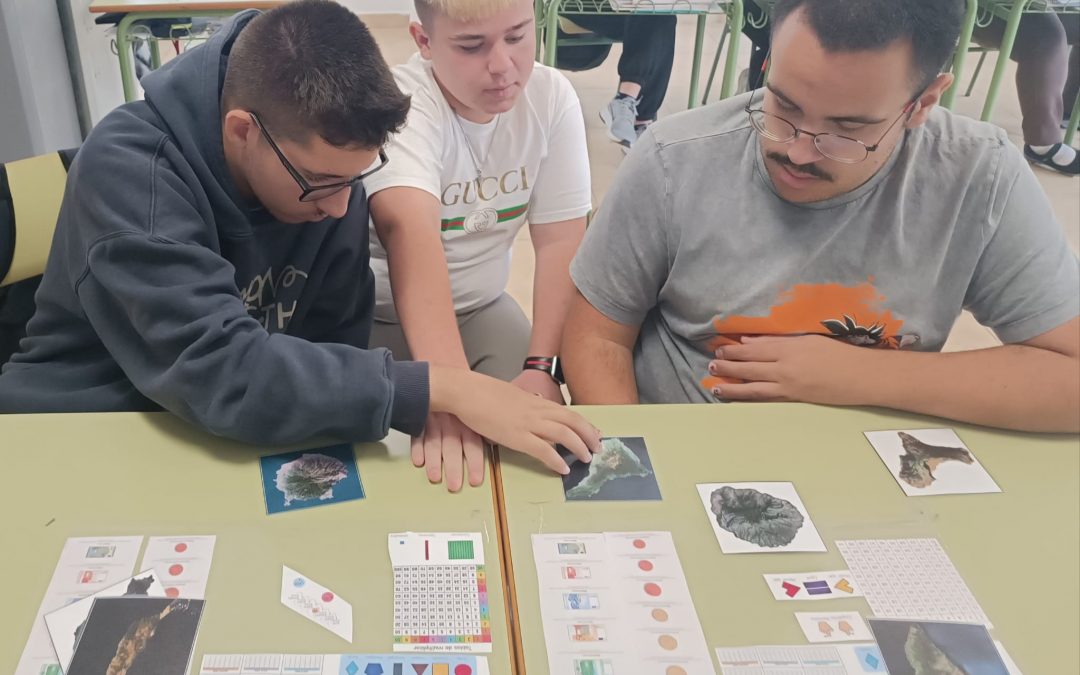 Actividad «Descubre tu isla» Patrimonio cultural Canario