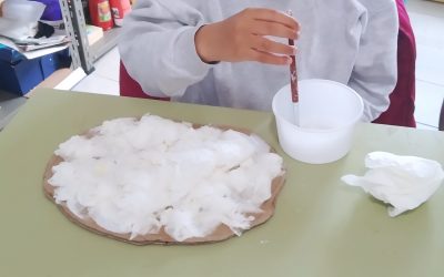 En TEA hacemos decoración del Día de Canarias