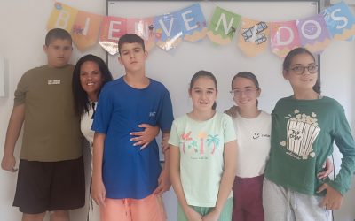 La vuelta al cole Primaria