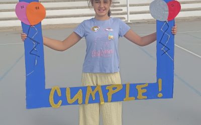 Cumpleaños de Laila