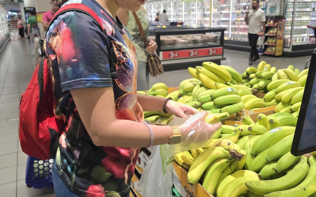 Nos vamos de compras