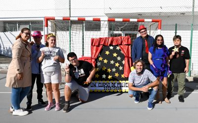 Fiesta de Bienvenida 2025-2026