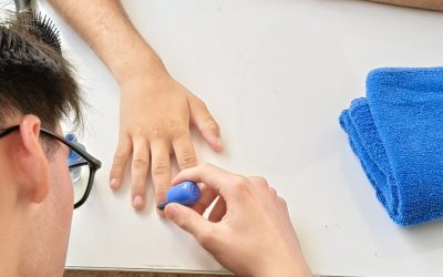 Nos convertimos en profesionales de la estética