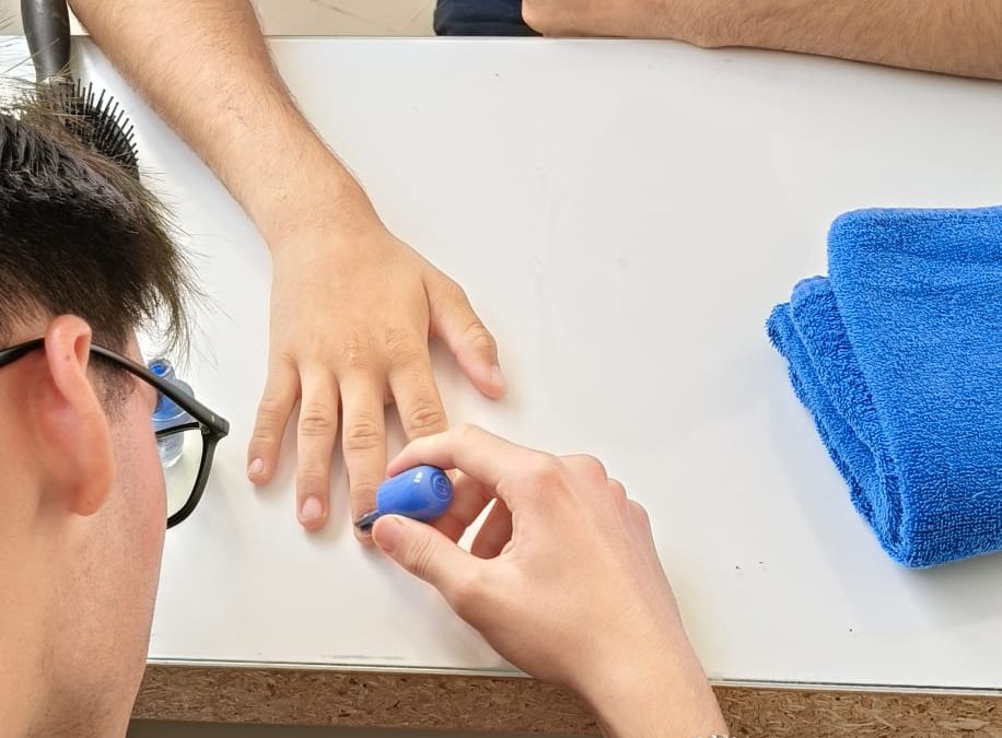 Nos convertimos en profesionales de la estética