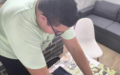Tareas del minipiso